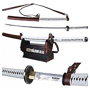 The Walking Dead Michonne Katana Prop Replica